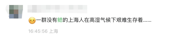 @上海人:大转折来了!紧急提醒:今年天气系统异常!有人吐槽"湿度大到内裤都涨价…." @上海人:大转折来了!紧急提醒:今年天气系统异常!有人吐槽"湿度大到内裤都涨价…."
