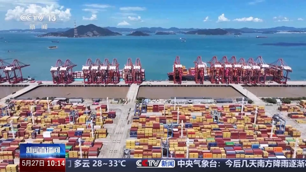 前4月交通运输经济“成绩单”出炉 货运量等延续增长态势