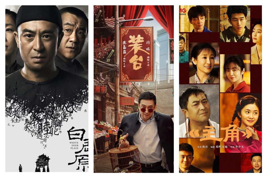 全网喊“舅”背后，张嘉益谈《主角》：别丢真诚，别省功夫