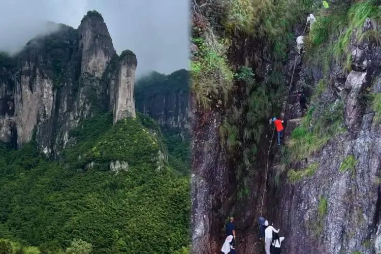 惊险！一对姐弟在浙江爬山才走八九百米就出事，姐姐昏迷，弟弟语无伦次……紧急提醒：户外爬山注意致命危险
