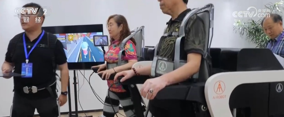 从炫技转向深度理解与稳定可靠 养老服务机器人关键技术不断取得突破
