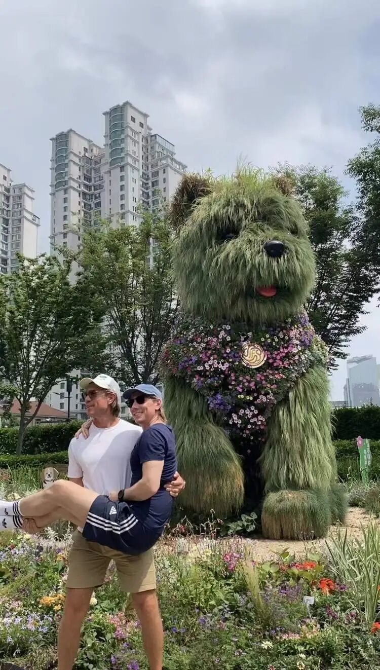 上海顶流今天将拥有正式名字!晨报记者:我当初为什么给它取名“潦草小狗” 上海顶流今天将拥有正式名字!晨报记者:我当初为什么给它取名“潦草小狗”