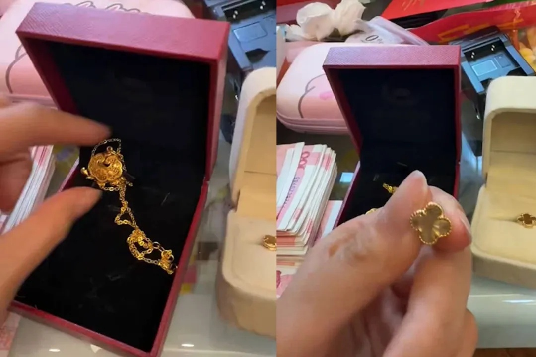 女子家中金饰失踪，门窗完好，室内无翻动痕迹，男友一句话让她果断报警
