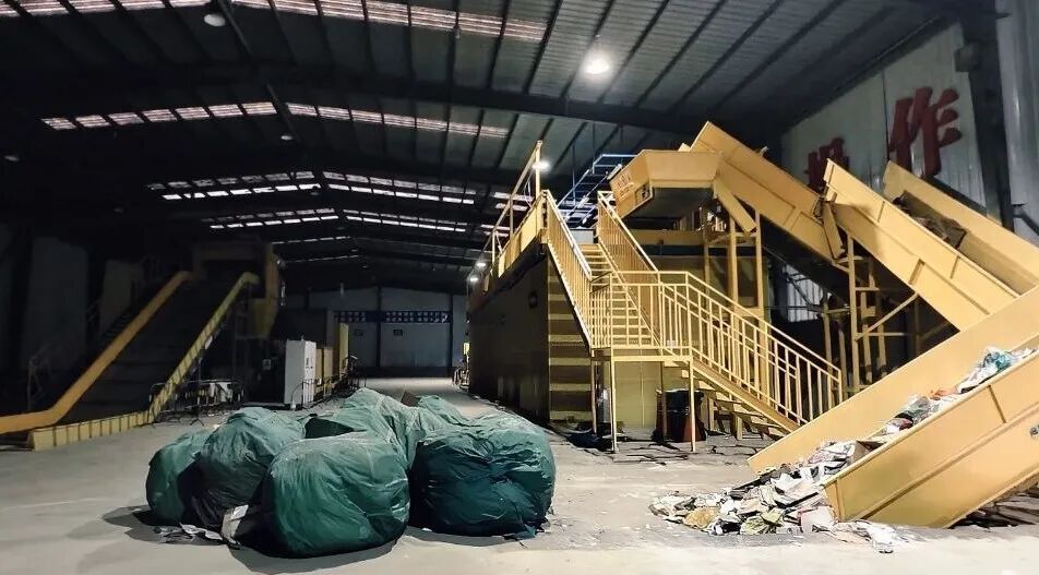 北京:智能分拣促进回收行业“微利可持续” 北京:智能分拣促进回收行业“微利可持续”