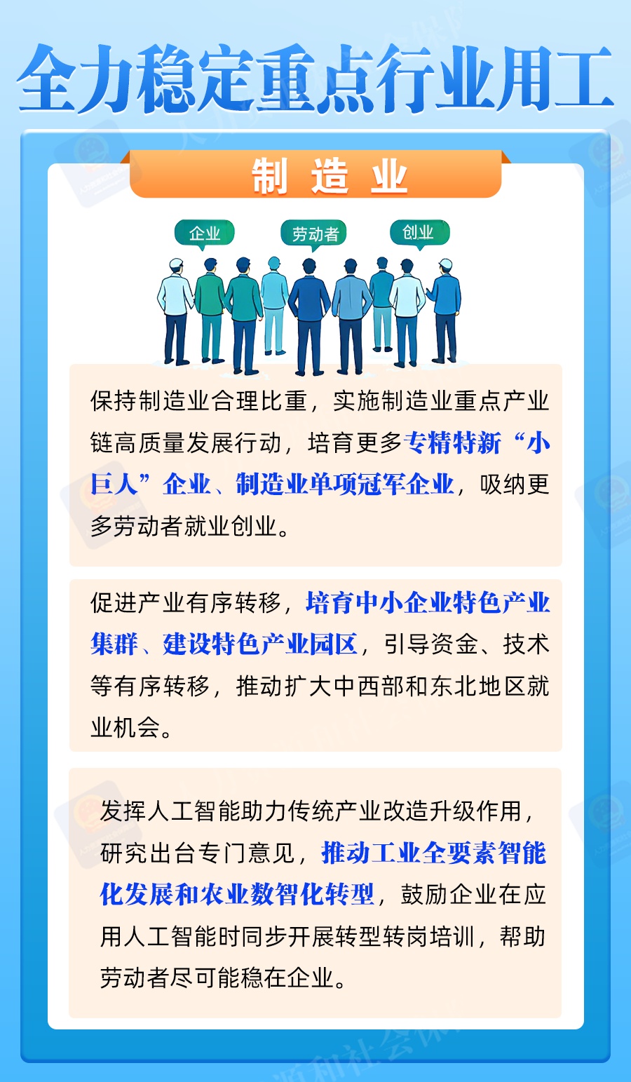 这些行业的就业机会，远比你想象的更多→