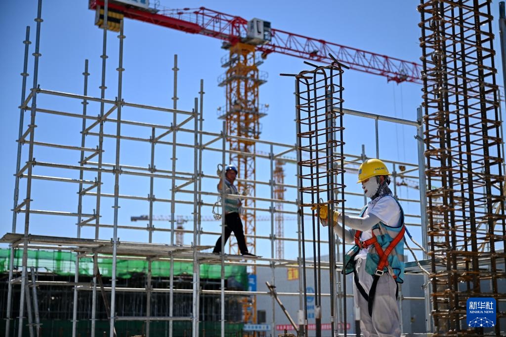 首批4所疏解高校雄安校区加紧建设