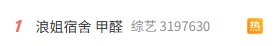 多位女艺人相继咽痛流鼻血,“浪姐”宿舍被指甲醛超标!节目组发布声明 多位女艺人相继咽痛流鼻血,“浪姐”宿舍被指甲醛超标!节目组发布声明