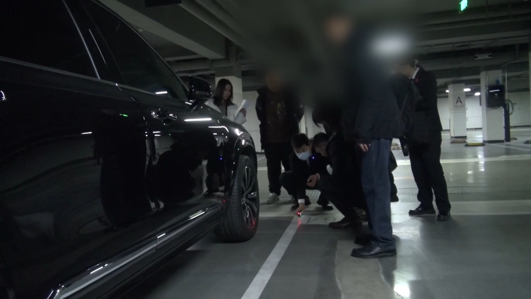 北京奇案：停车打不开后备箱 这事儿闹上了法院