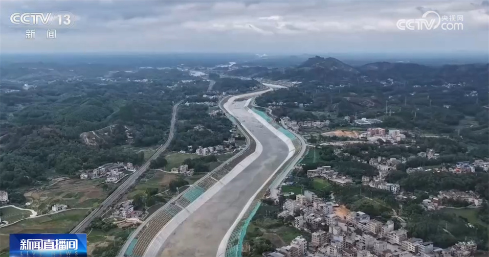 平陆运河航道向“新”向“智”向“绿”而行 打造通江达海“水上高速”
