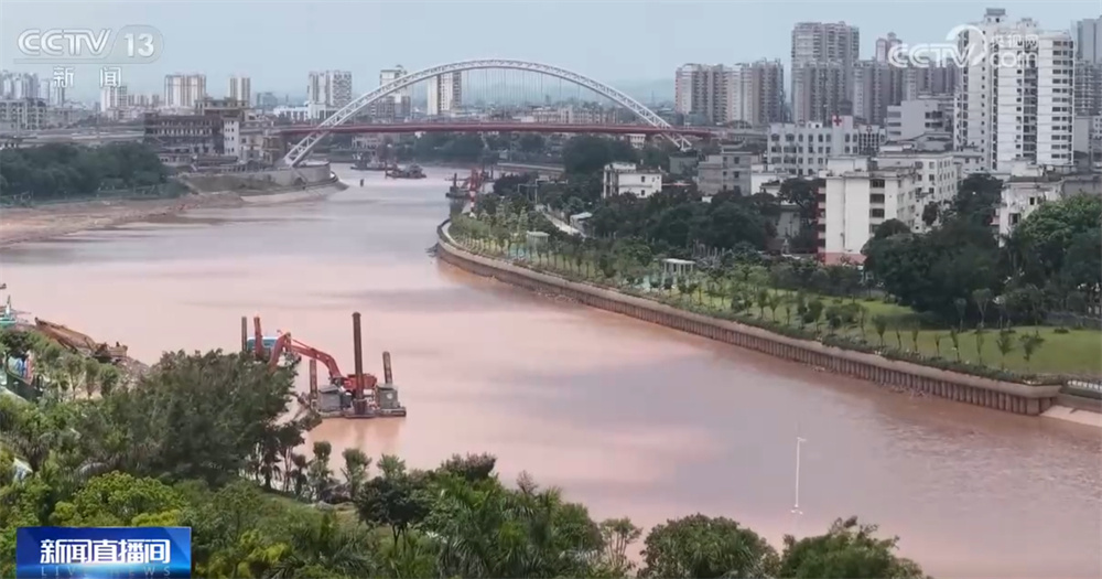 平陆运河航道向“新”向“智”向“绿”而行 打造通江达海“水上高速”