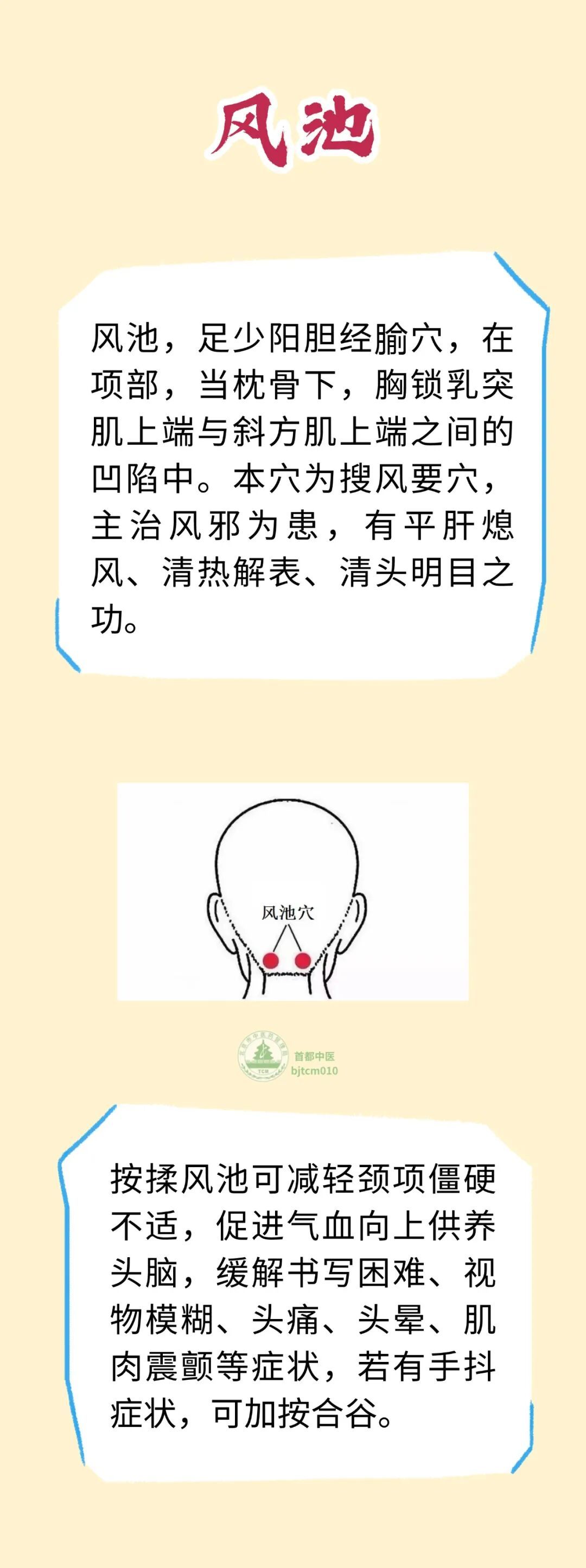 家有高考学子的看过来！按揉五穴醒脑益智，助力取得好成绩