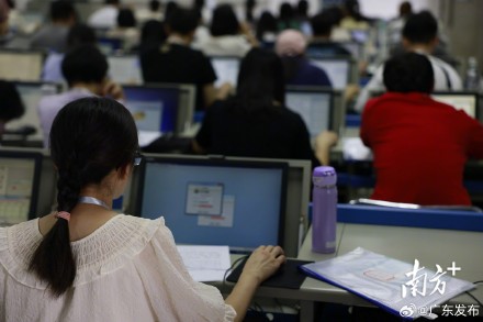 广东高考“用AI批卷”为不实传言