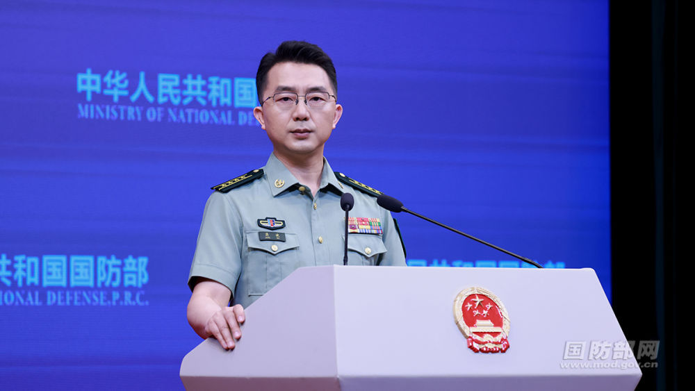 国防部：国际社会应充分认清日方“欺骗式外交”“受害者伪装”