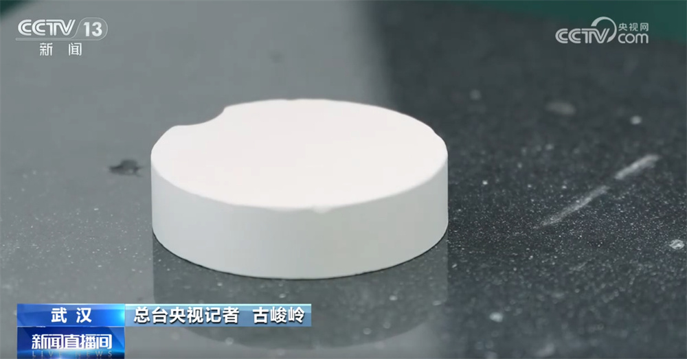透过“黑科技”看中国建筑材料行业高质量发展成效 转型升级驶上“快车道”