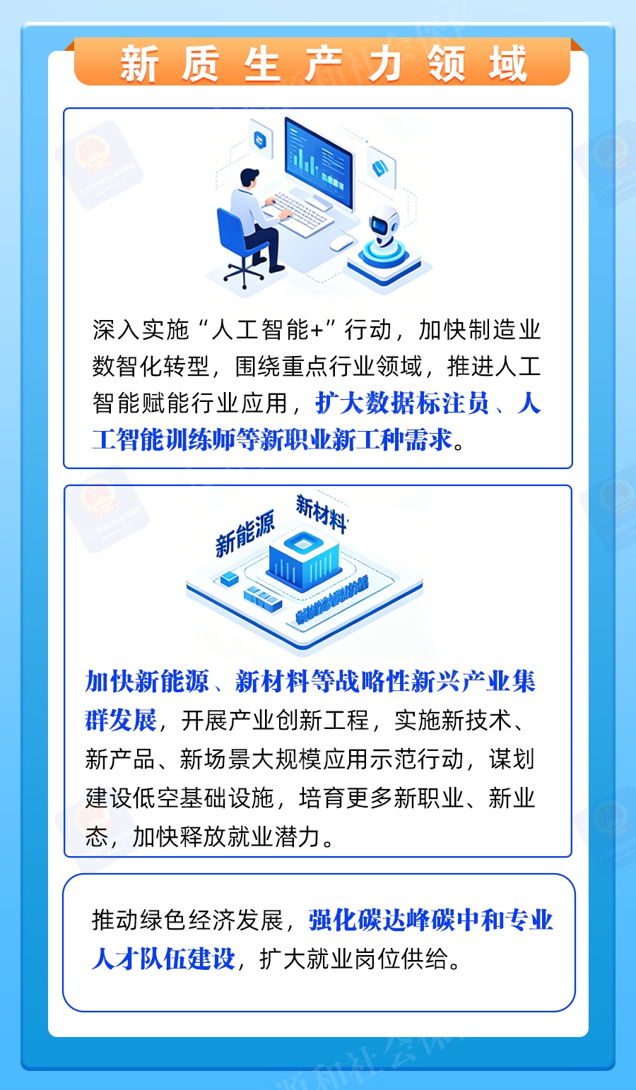 这些行业的就业机会，远比你想象的更多→