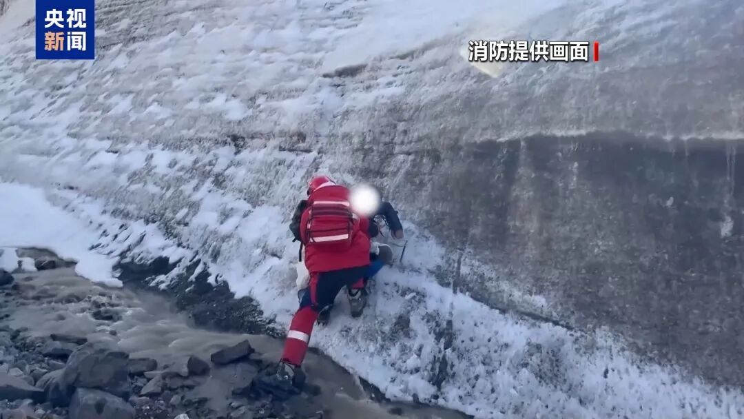 三人非法攀登玉珠峰被困,滞留于海拔5900米处,获救后被处罚 三人非法攀登玉珠峰被困,滞留于海拔5900米处,获救后被处罚