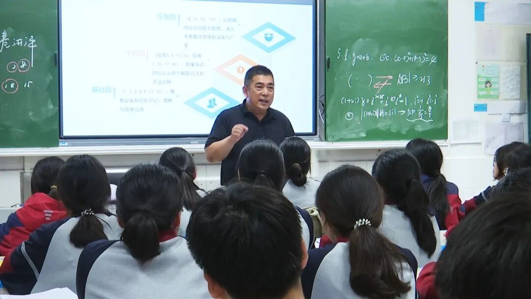 高三最后一次模考压轴题,为什么看哭了考生? 高三最后一次模考压轴题,为什么看哭了考生?