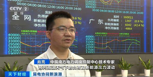 线上精准“把脉” 智能算力增强夏电保供能力