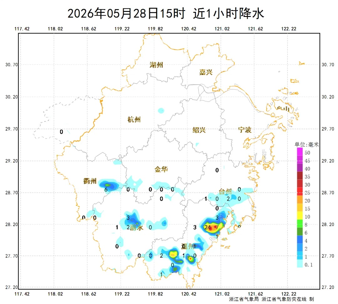 暴雨红色预警！短时暴雨、8-10级雷雨大风，浙江人下班赶紧回家