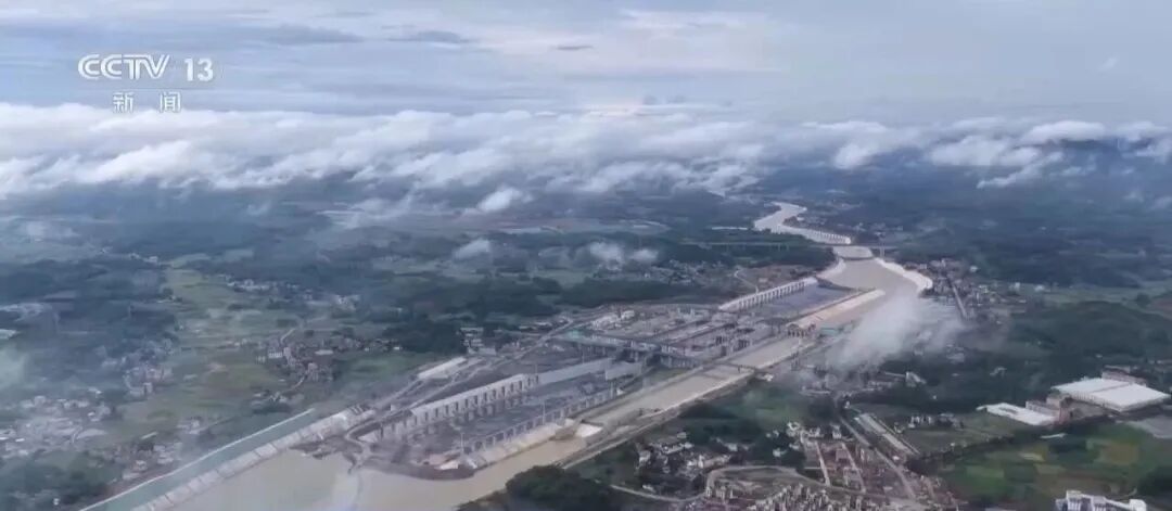 打通西南出海通道!平陆运河航道主体工程全部完成 打通西南出海通道!平陆运河航道主体工程全部完成