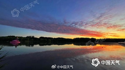 防风防晒!北京维持晴朗升温模式 今天风力较大阵风可达6级 防风防晒!北京维持晴朗升温模式 今天风力较大阵风可达6级