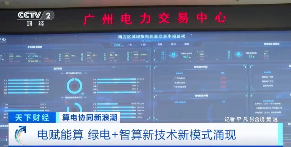 重大利好！算电协同新浪潮，来了