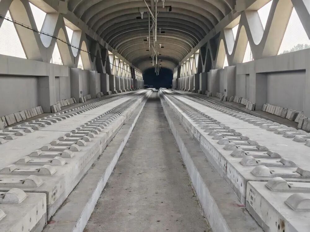 河北设9站，预计明年通车！这条高铁有新进展→