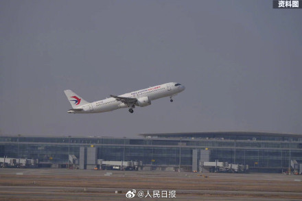 C919旅客超500万人次 C919旅客超500万人次