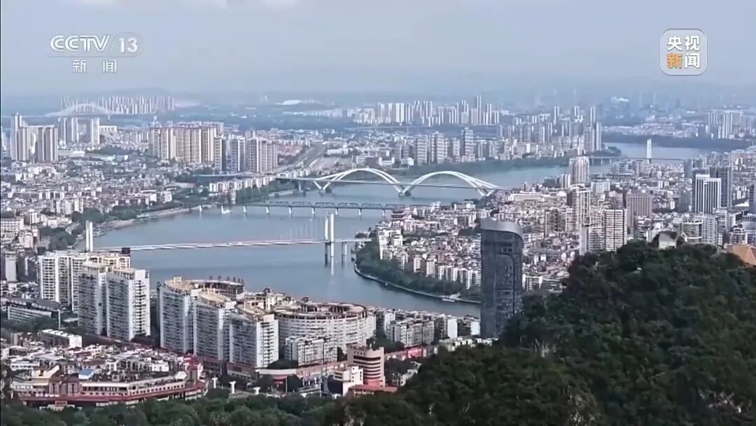 打通西南出海通道!平陆运河航道主体工程全部完成 打通西南出海通道!平陆运河航道主体工程全部完成