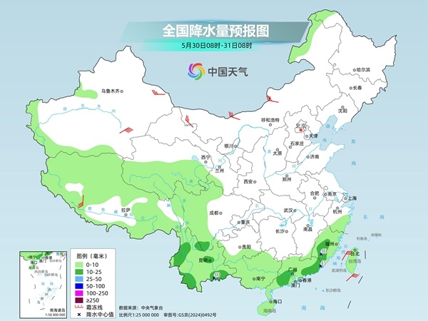北方炎热天气将回归 局地最高气温或创今年新高