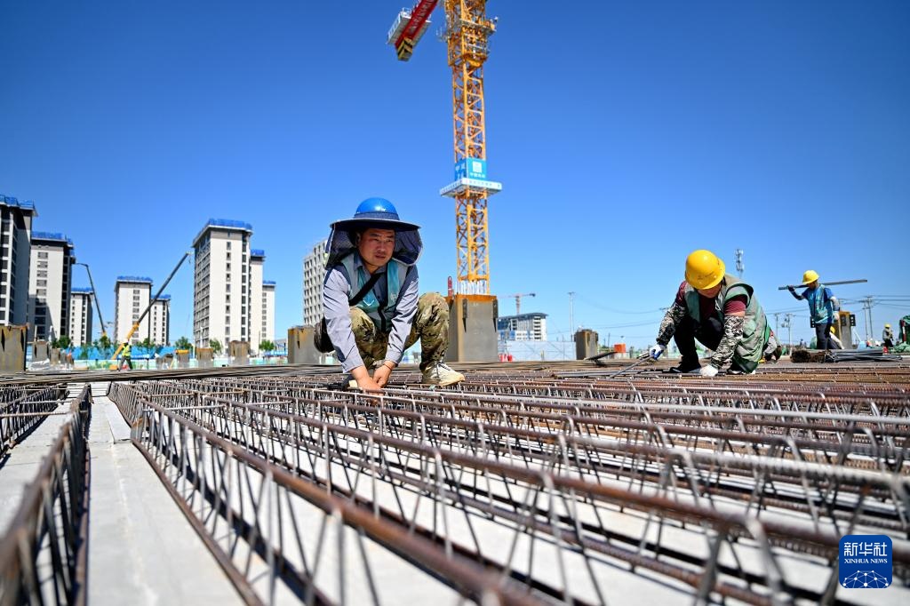 首批4所疏解高校雄安校区加紧建设