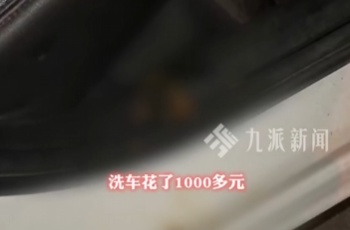 恶心!女子乘网约车在车内排泄!司机崩溃:她全程清醒,还和男友打电话…清洗后仍有臭味 恶心!女子乘网约车在车内排泄!司机崩溃:她全程清醒,还和男友打电话…清洗后仍有臭味