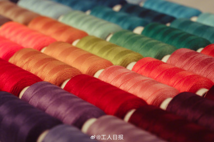 沉浸式缝纫在年轻人中走红