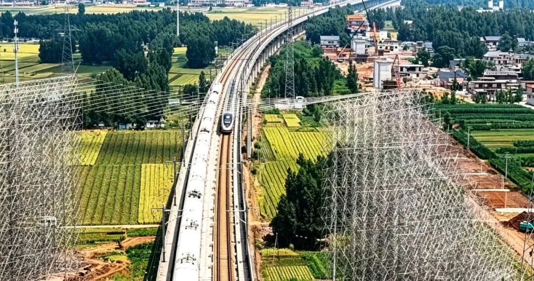 济枣铁路迎关键突破!计划2027年12月建成通车 济枣铁路迎关键突破!计划2027年12月建成通车