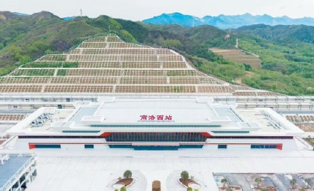 迎接“双高铁时代” 商洛将开通高铁站直达高A级景区直通车 迎接“双高铁时代” 商洛将开通高铁站直达高A级景区直通车