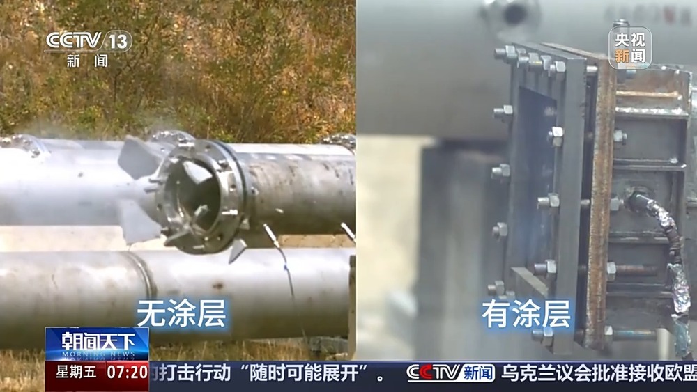 鸡蛋涂上“秘密涂料”高空坠落竟不碎？揭秘氢能安全极限试炼场