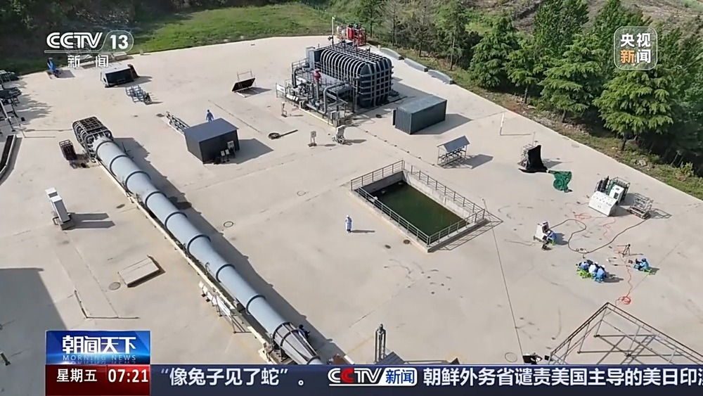 鸡蛋涂上“秘密涂料”高空坠落竟不碎？揭秘氢能安全极限试炼场