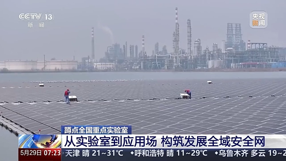 鸡蛋涂上“秘密涂料”高空坠落竟不碎？揭秘氢能安全极限试炼场
