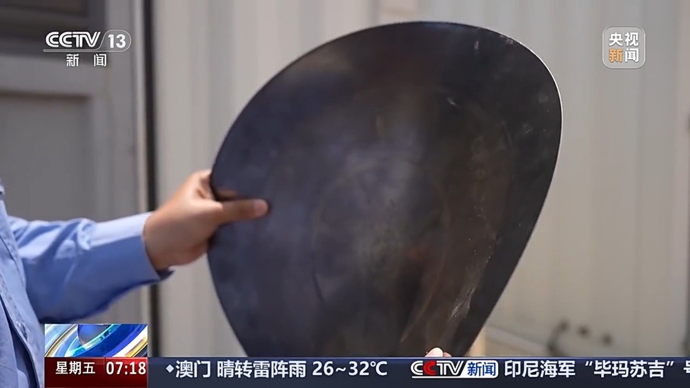 鸡蛋涂上“秘密涂料”高空坠落竟不碎？揭秘氢能安全极限试炼场