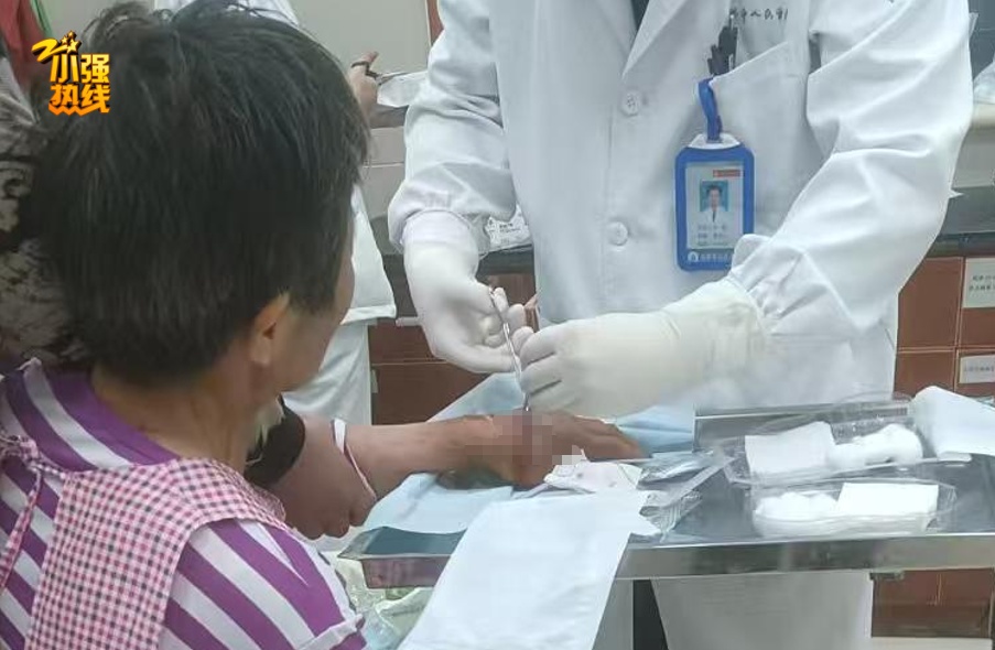 女子上班路上被大狼狗扑咬得血肉模糊！狗主人：赔3万？不可能！警方已介入