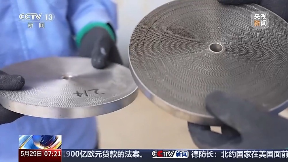 鸡蛋涂上“秘密涂料”高空坠落竟不碎？揭秘氢能安全极限试炼场