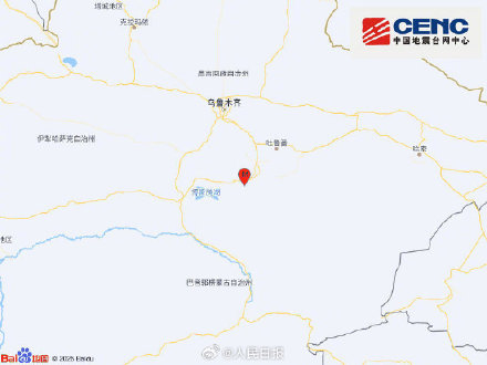 吐鲁番5.0级地震 吐鲁番5.0级地震