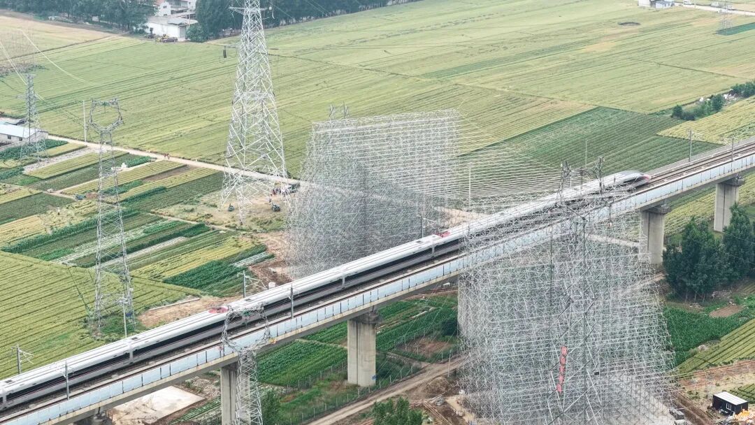 山东这条高铁,有新进展 山东这条高铁,有新进展