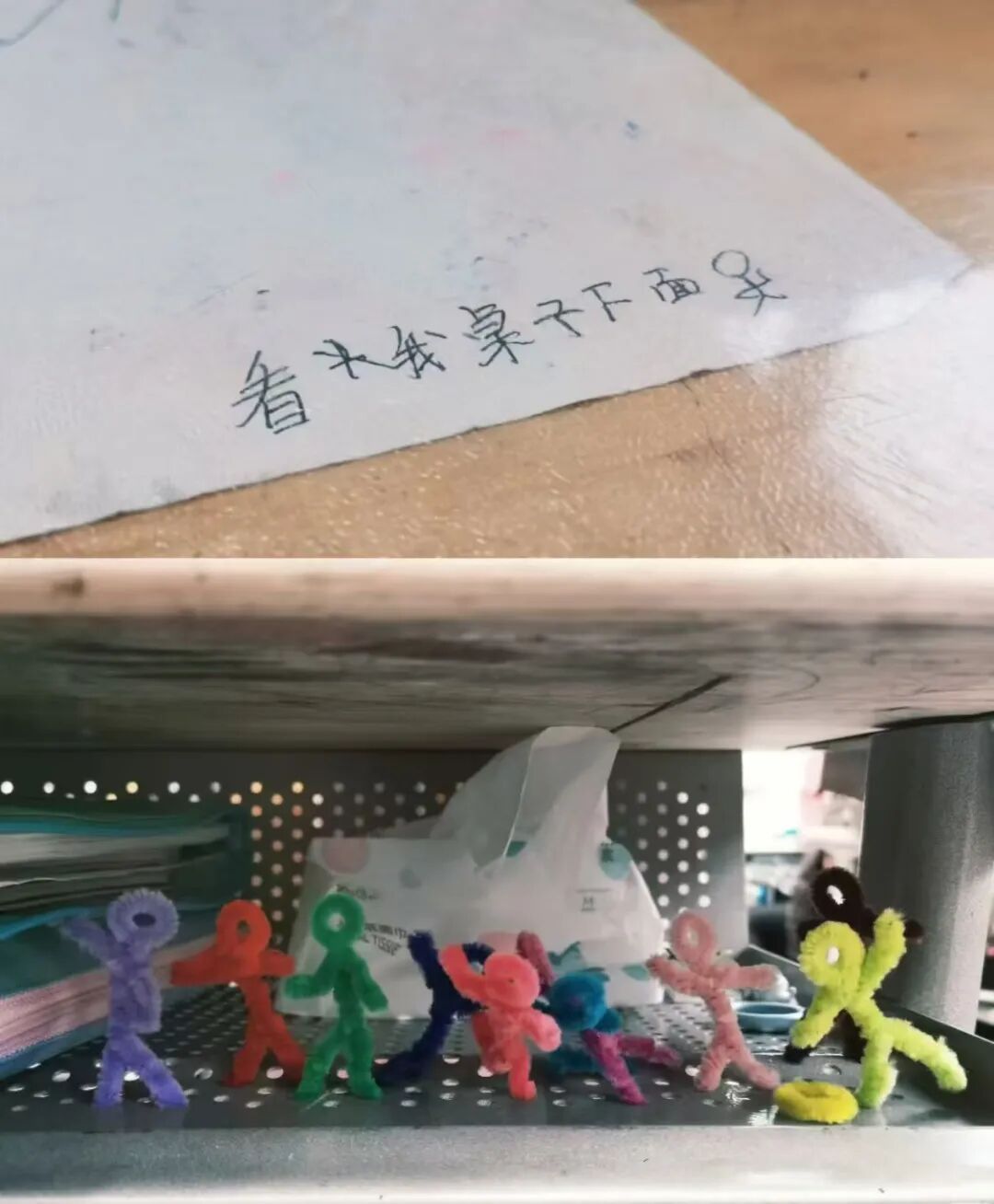 家长会上孩子的信：“亲爱的爸妈，我想吃米线、烤鸭、麻辣烫……”
