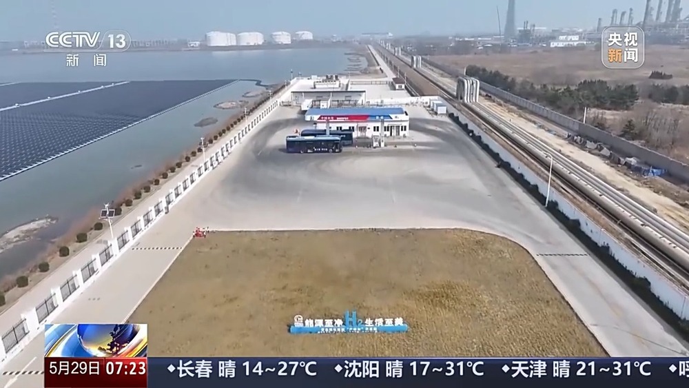 鸡蛋涂上“秘密涂料”高空坠落竟不碎？揭秘氢能安全极限试炼场