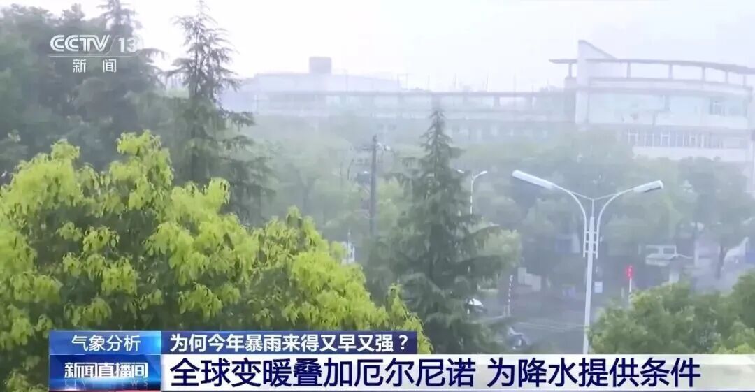 今年天气系统出现异常,要怎么防范? 今年天气系统出现异常,要怎么防范?