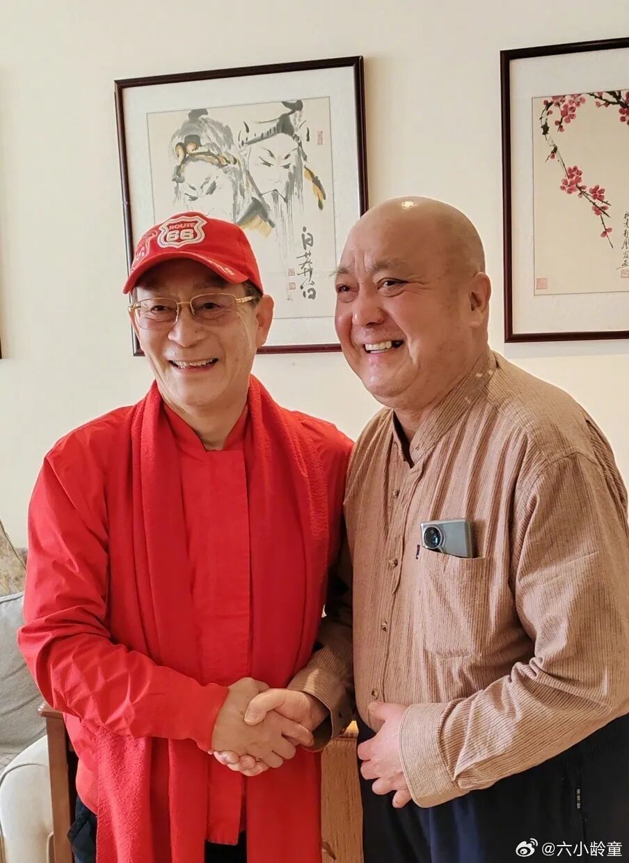 京剧名家、86版《西游记》“福星”饰演者安云武去世；六小龄童发文悼念