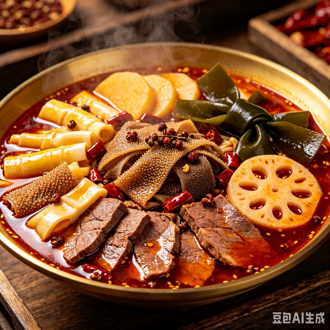 近10年素食+辟谷,一顿冒菜竟吃出病! 近10年素食+辟谷,一顿冒菜竟吃出病!
