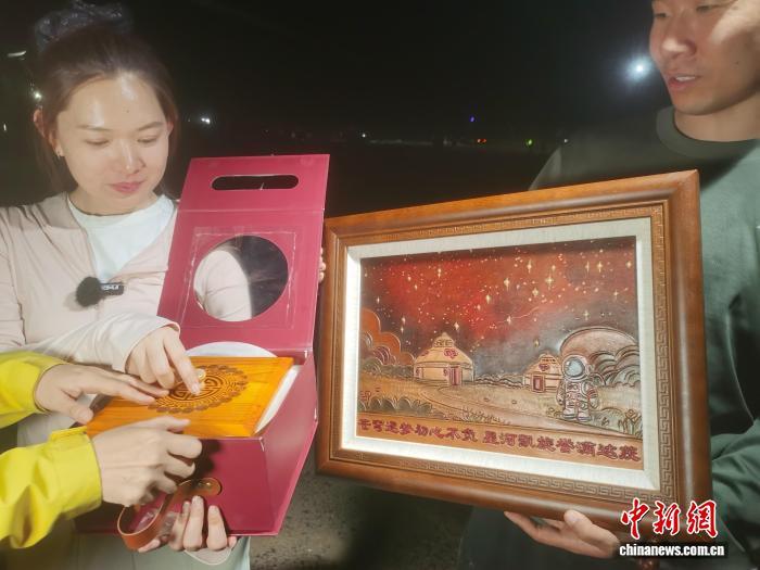 神舟二十一号乘组凯旋记：从苍穹之上 归烟火人间