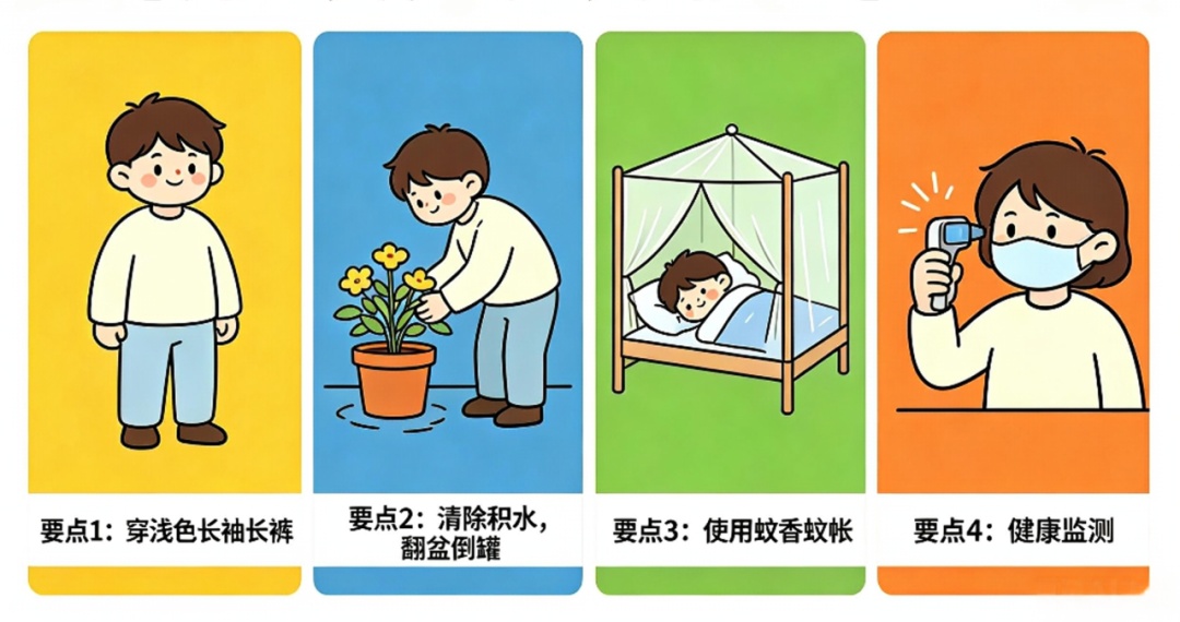 南京疾控重要提醒